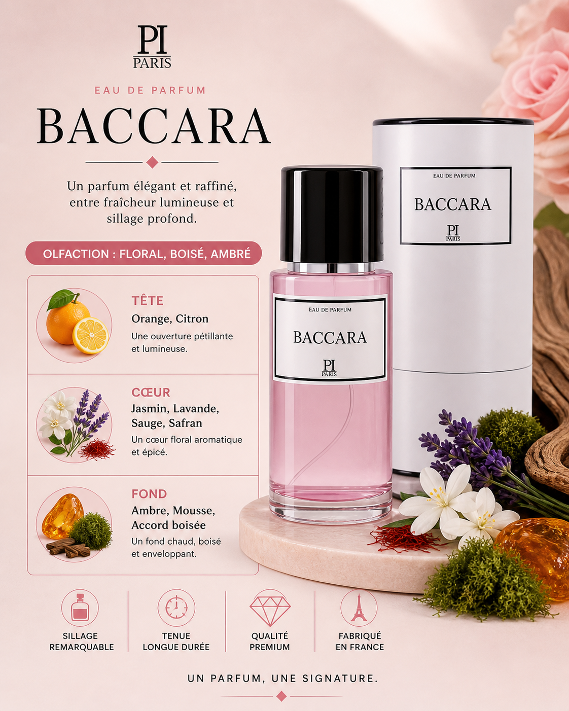 BACCARA