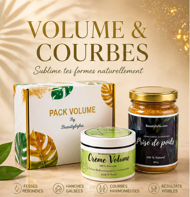 Volume et Courbes