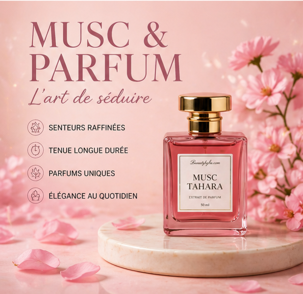 Musc et Parfum