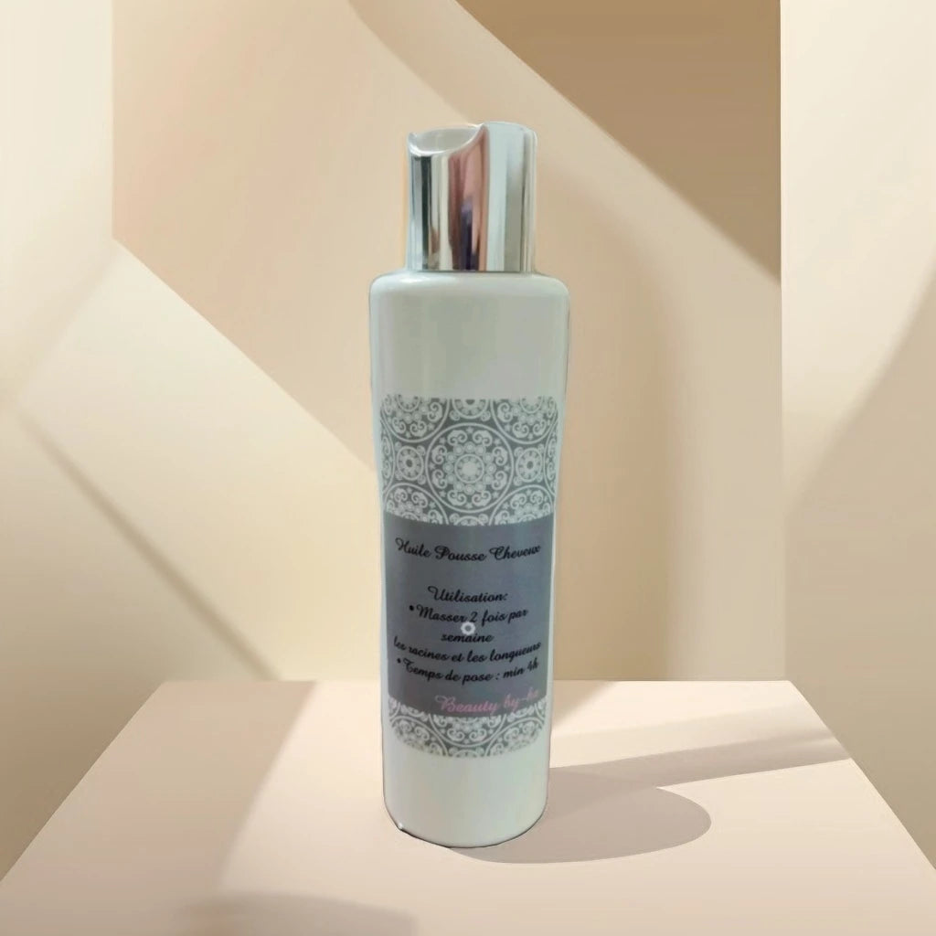 HUILE POUSSE CHEVEUX