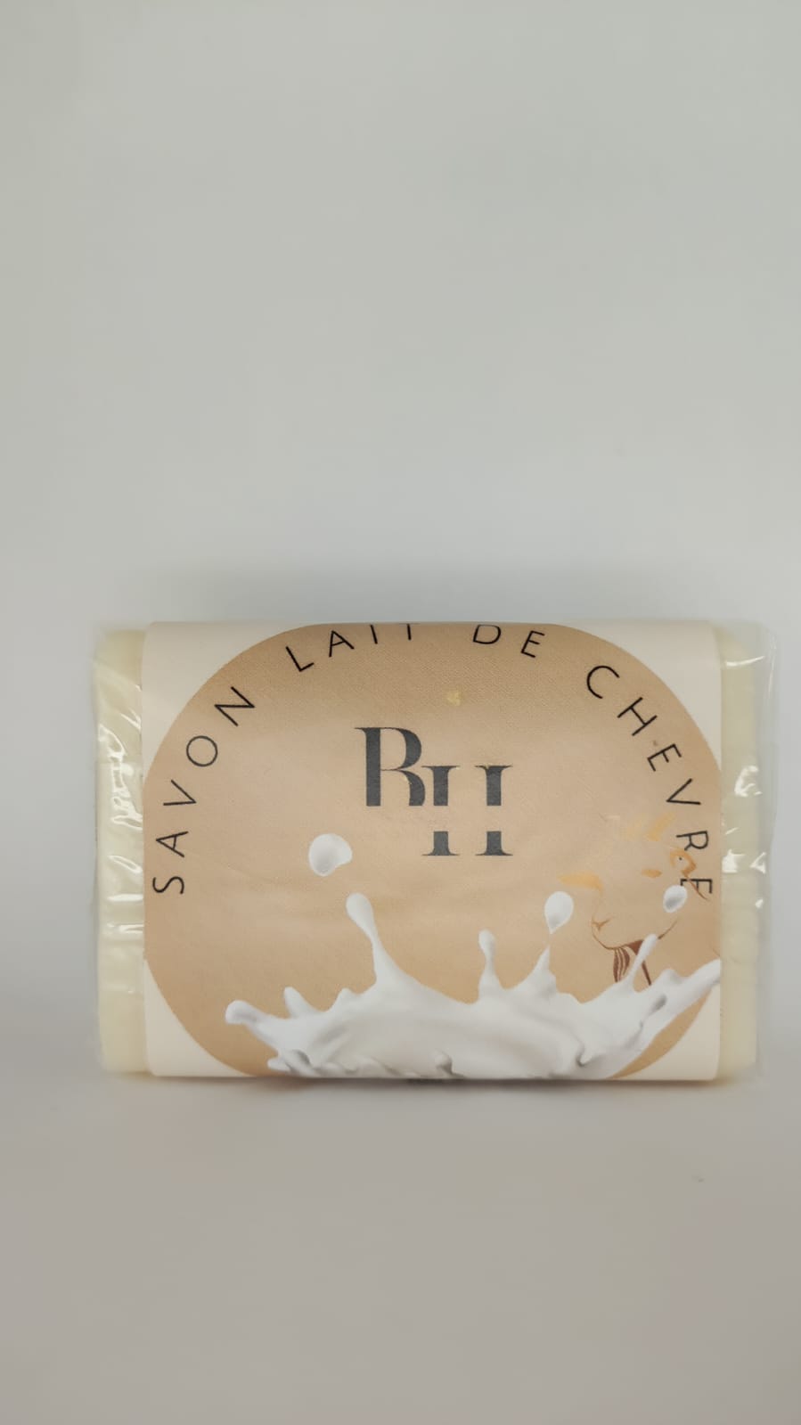 SAVON AU LAIT DE CHEVRE