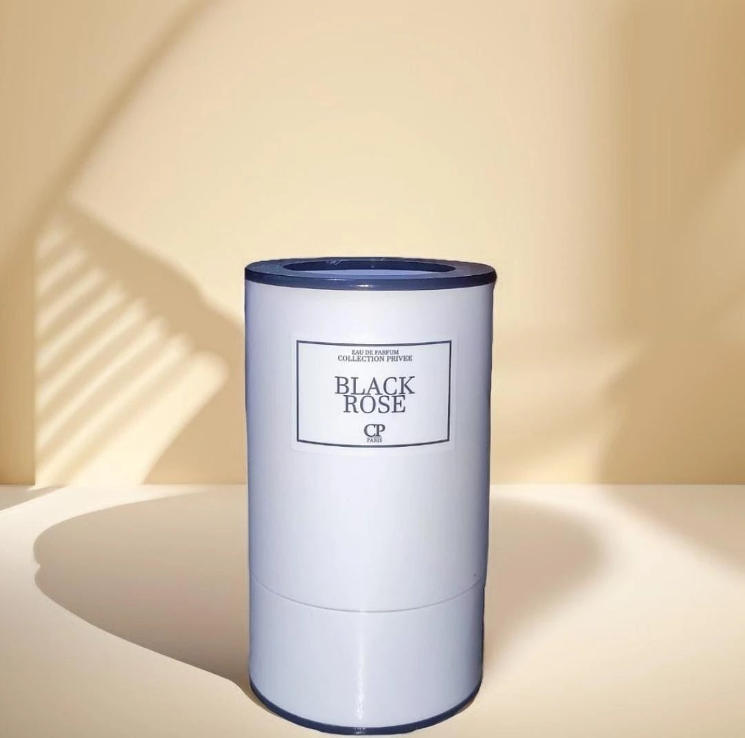 BLACK ROSE